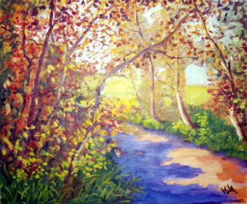 Un automne bucolique